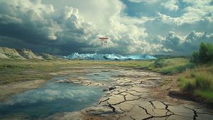 Understanding the Impact of Climate Change on Water Resources and Quality