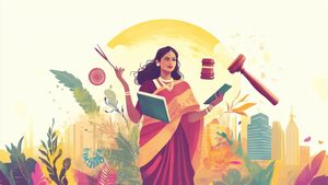 A Comprehensive Guide to Writing About the Role of Women in Indian Society