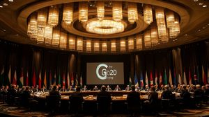 India's Role in the G20: Influencing Global Economic Governance and Sustainable Development