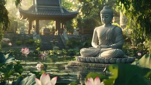 Exploring Buddhism: History, Key Figures, and Societal Impact