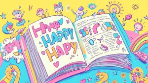 Enhance Your Vocabulary with Effective Alternatives to the Word 'Happy'