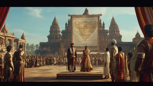 Vijayanagara Empire: A Historical Overview of Its Cultural and Economic Impact in South India