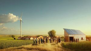 Corporate Social Responsibility Enhances Rural Economic Development Through Education and Infrastructure