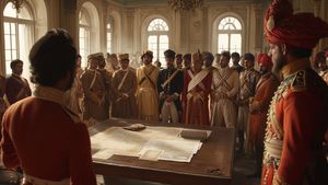 The Subsidiary Alliance: A Strategic Tool of British Influence in India