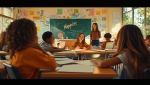 Understanding Happiness: A Key to Student Success in Competitive Exams