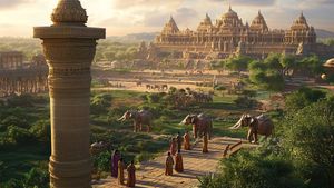 Ashokan Era: Cultural and Political Developments Under Ashoka the Great