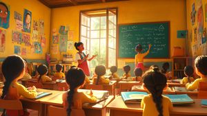 National Programme for Girls' Education: Enhancing Opportunities and Reducing Gender Disparities in India