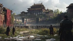 Understanding the Key Factors Behind the Decline of the Mughal Empire in India