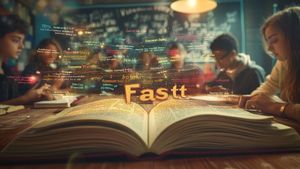 Enhance Your Communication Skills by Exploring Alternatives to the Word 'Fast'