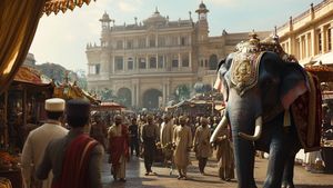 Understanding the British Raj: Its Impact on India's History and Education