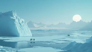 Understanding the Impact of Climate Change on Polar Regions and Wildlife