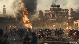 Understanding the First War of Independence in 1857: Causes, Key Figures, and Impact on India