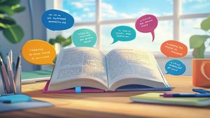 Enhance Your Vocabulary with Effective Alternatives to the Word 'Good'