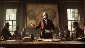 Warren Hastings: A Pivotal Figure in Establishing British Governance in India