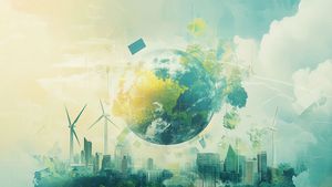 Climate Change Mitigation Strategies: Understanding Global Efforts and Key Figures