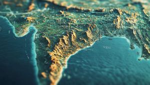 Understanding India's Coastline: Economic Importance and Cultural Heritage Explored