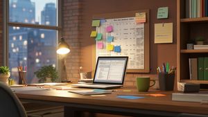 How to Create an Effective Study Plan for Your MBA Journey