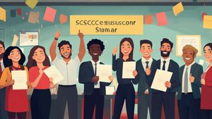 Effective Strategies for SSC Exam Success: Learn from Toppers' Experiences