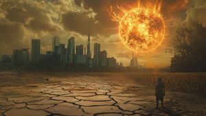 India's Climate Change Challenges: Historical Context and Key Solutions