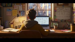 Effective Strategies for Balancing School and Law Entrance Exam Preparation Successfully