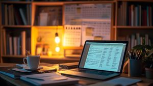 Balancing Work and SSC Exam Preparation: Essential Strategies for Busy Professionals