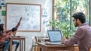 Coaching Centres or Self-Study: Choosing the Best Method for Law Entrance Exam Success