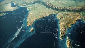 Understanding the Major Ports of India: Their Economic Importance and Historical Background