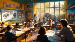 Why Elephants Are My Favourite Animal: Intelligence, History, and Conservation