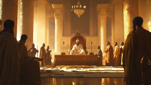 Understanding Aurangzeb's Deccan Policy: Strategic, Economic, and Religious Influences