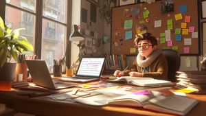 Enhance Your Communication Skills with Alternatives to the Word 'Lazy'