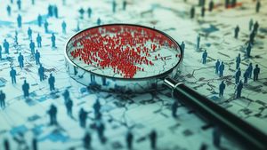 New Jersey's Population Density: Insights into Urban Planning and Resource Management