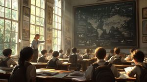 Mahatma Gandhi's Enduring Impact on Global Non-Violent Movements