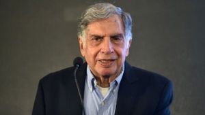 Ratan Tata Biography: Journey that Changed India's Corporate Landscape