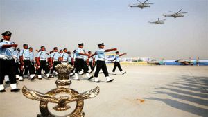 AFCAT 1 Recruitment 2025: Earn Upto ₹1,77,500 Per Month, Apply Now