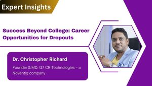 Career Change Options for College Dropouts: A Guide to Thriving without a Degree