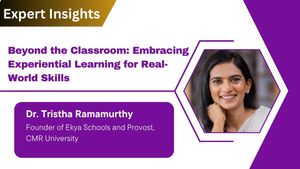 Redefining Classroom Boundaries: Experiential Learning as the New Norm 