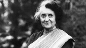 Indira Gandhi Biography: Iron Lady Who Changed India's Politics