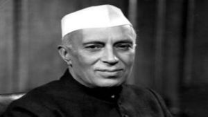 Jawaharlal Nehru Speech in English for Students 