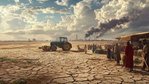 Bihar's Economic Challenges: A Deep Dive into Agricultural Dependence and Industrialisation Issues