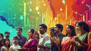 Understanding India's Population Growth Rate: Historical Trends and Current Statistics