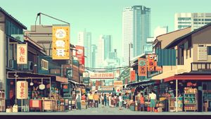 Small-Scale Industries: Driving Employment and Innovation in Urban Economies