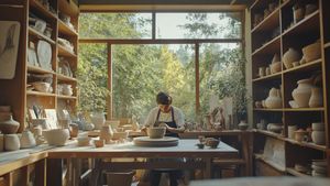 Getting Started as a Ceramic Artist: Tools and Techniques for Beginners