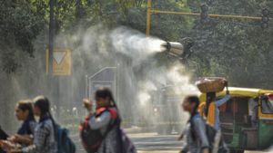 Delhi's Air Quality Emergency: Prof S N Tripathi's Insights on Why the City is Stuck in Pollution 