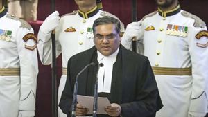 Justice Sanjiv Khanna: India’s 51st Chief Justice in 2024
