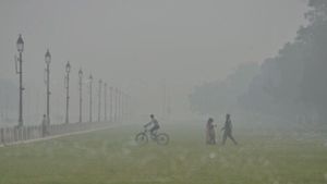 Delhi’s Air Quality Crisis: AQI Hits 481, City Implements Emergency Measures