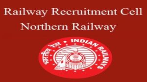 RRC North Western Railway Apprentice Recruitment 2024: 1791 Vacancies, check details here