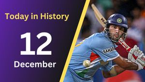 From Rajinikanth to Yuvraj Singh: The Legacy of December 12 in History