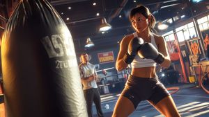 How to Become a Successful Boxing Coach for Aspiring Trainers?