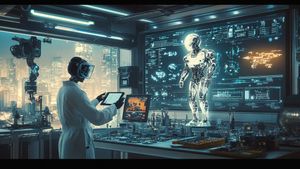 Essential Steps to Become a Successful Robotics Engineer in Today's Technology Landscape