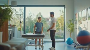 Key Steps to Launch Your Career as a Physiotherapist in the UK